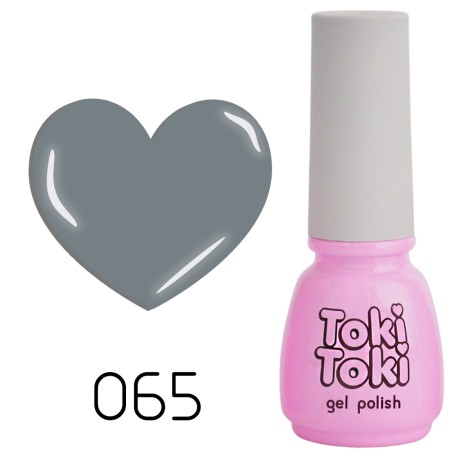 Гель лак Toki-Toki  №65, 5мл